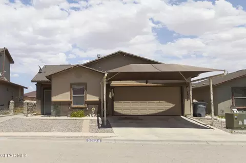 2324 Bird Song St, El Paso, TX 79938