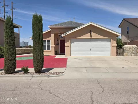 3029 Tierra Nora Dr, El Paso, TX 79938