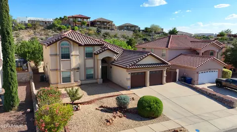6358 Franklin View Dr, El Paso, TX 79912