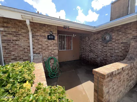 823 Barandal Dr, El Paso, TX 79907