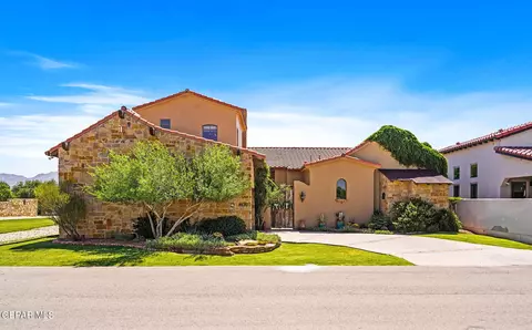 5520 River Run St, El Paso, TX 79932