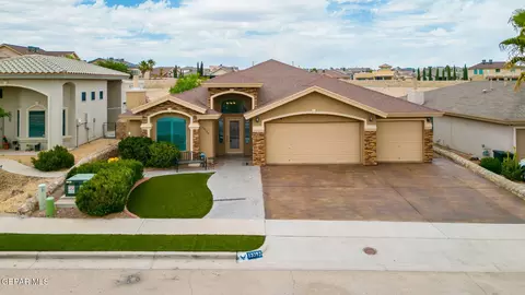 13353 Emerald Hills St, Horizon City, TX 79928