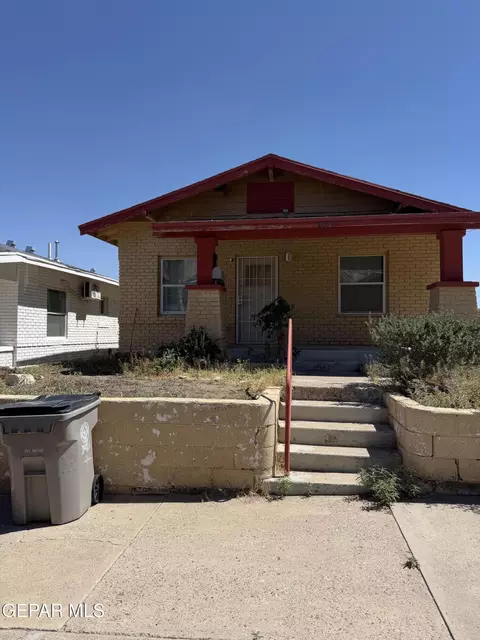 2002 Detroit Ave, El Paso, TX 79902
