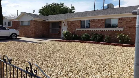 4745 Ambassador Dr, El Paso, TX 79924