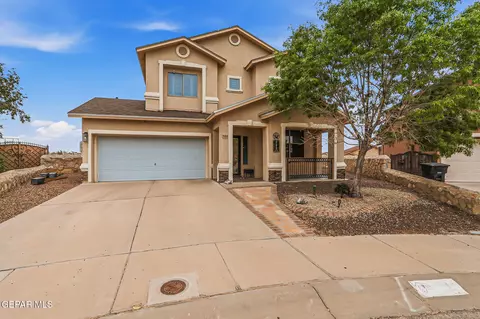 344 Emerald Sky Pl, Horizon City, TX 79928