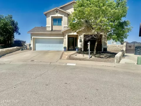 344 Emerald Sky Pl, Horizon City, TX 79928