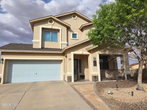 344 Emerald Sky Pl, Horizon City, TX 79928
