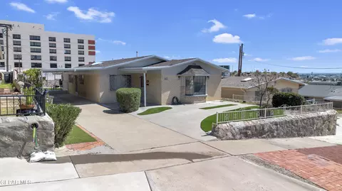 1612 Georgia Pl, El Paso, TX 79902