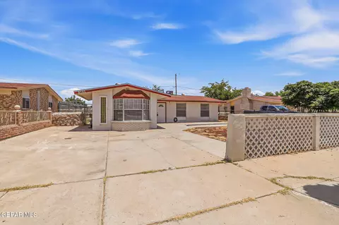 9101 Cuernavaca Dr, El Paso, TX 79907