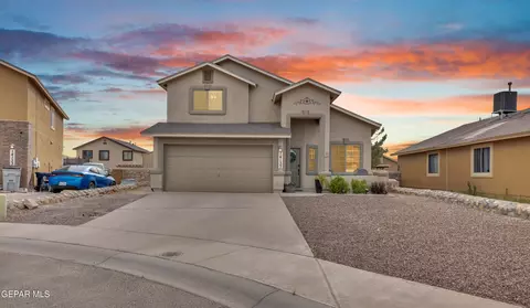 14137 Meteor Rock Pl, El Paso, TX 79938