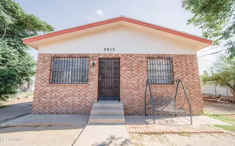 6613 Sambrano Ave, El Paso, TX 79905