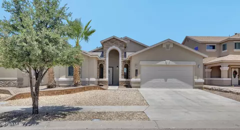 14557 Sunny Land Ave, El Paso, TX 79938