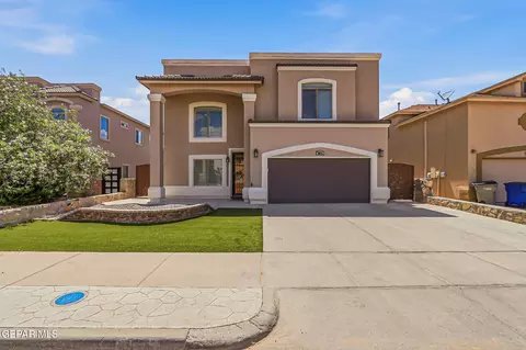 3105 Amistoso St, El Paso, TX 79938