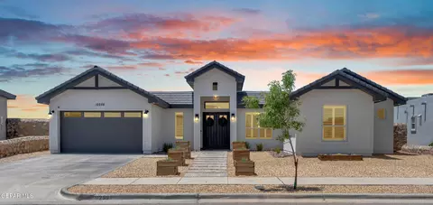 12256 Fresh Water Dr, El Paso, TX 79928