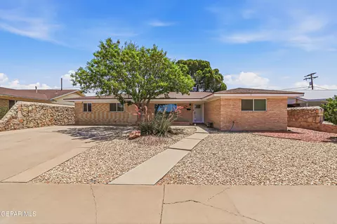 3030 Orkney Rd, El Paso, TX 79925