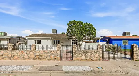 416 San Gabriel St, El Paso, TX 79905