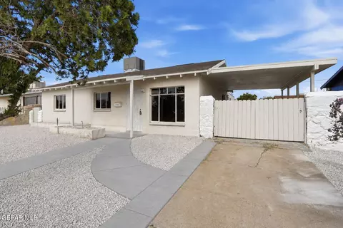 416 San Gabriel St, El Paso, TX 79905