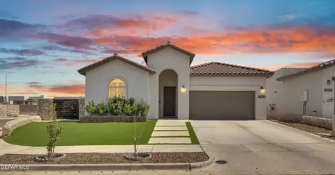 12963 Aberdare Dr, El Paso, TX 79928
