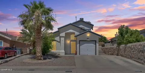 11121 Ilan Ramon Pl, El Paso, TX 79934