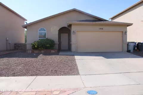 11836 Auburn Sands Dr, El Paso, TX 79934