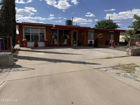 355 Valle Sereno Dr, El Paso, TX 79907