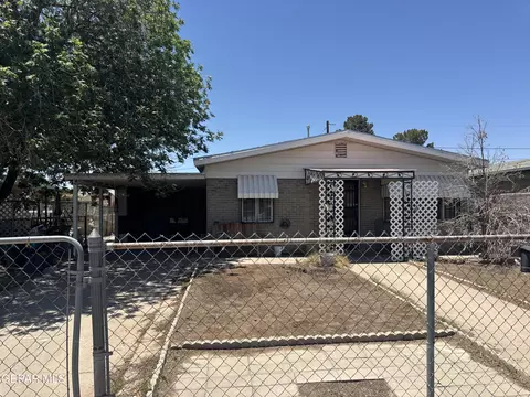 231 Baywood Rd, El Paso, TX 79915