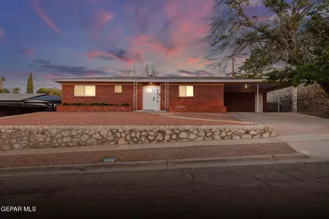 3500 Zircon Dr, El Paso, TX 79904