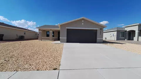 14577 Firewheel Ave, Horizon City, TX 79928