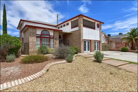 1909 Polly Harris Dr, El Paso, TX 79936