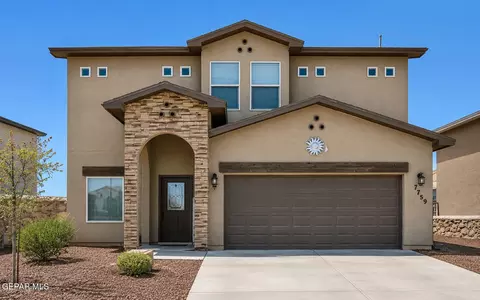 7759 Enchanted View Dr, El Paso, TX 79911