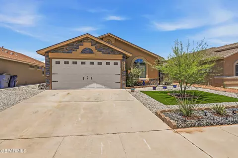 6929 Jericho Tree Dr, El Paso, TX 79934