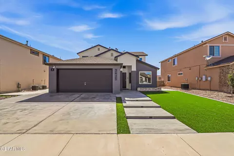 2425 Poet Point Pl, El Paso, TX 79938