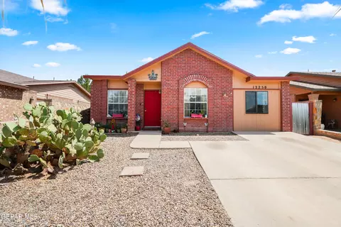 12250 Tierra Bella Dr, El Paso, TX 79938