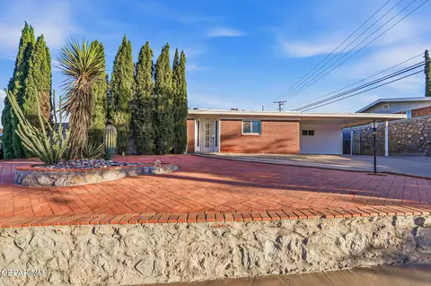 3500 Diamond Dr, El Paso, TX 79904