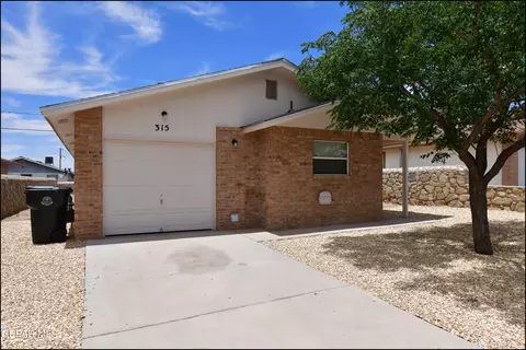 315 Sunset Hills Dr, El Paso, TX 79928