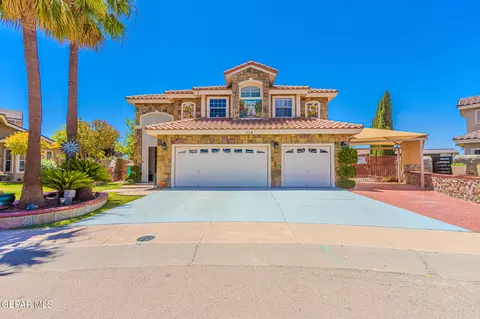 528 Flanagan Pl, El Paso, TX 79928