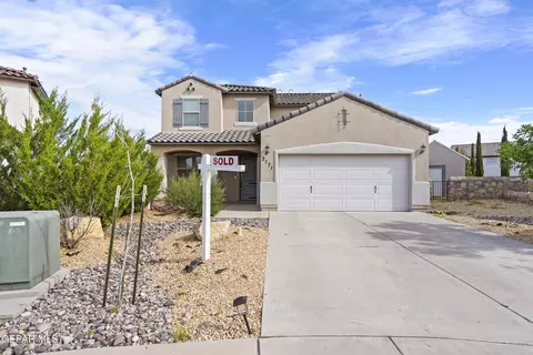 2171 Enchanted Bridge Dr, El Paso, TX 79911