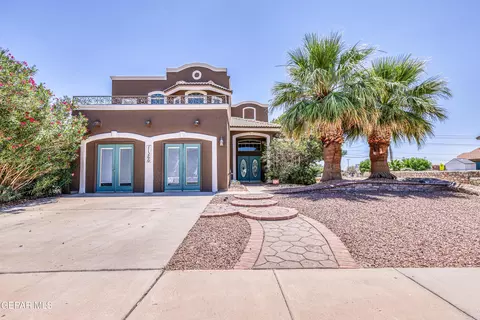 11260 Blue Barrel St, El Paso, TX 79934