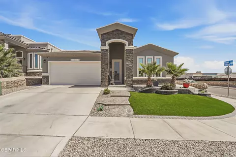 12573 New Dawn Dr, El Paso, TX 79928