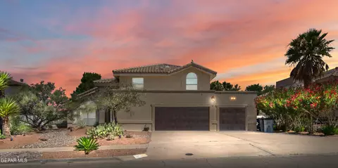 6301 Brisa Del Mar Dr, El Paso, TX 79912