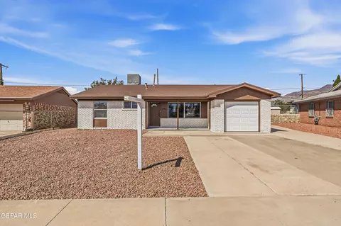 5420 Yarmouth Ln, El Paso, TX 79924