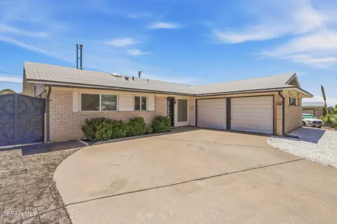 5825 Normont Way, El Paso, TX 79912