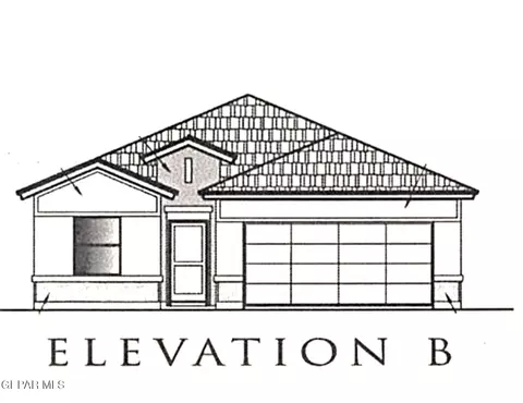 12761 Carefree Ave, El Paso, TX 79928