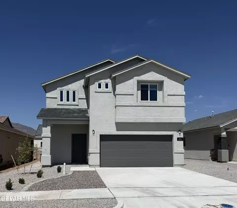 10717 Michael Irvin St, El Paso, TX 79924