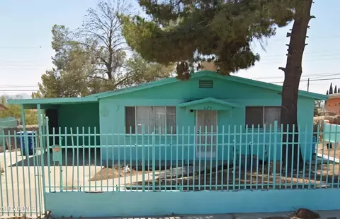 623 La Paz Dr, El Paso, TX 79915