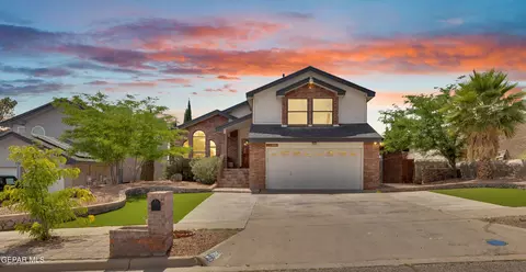 1305 James Kelley Dr, El Paso, TX 79936