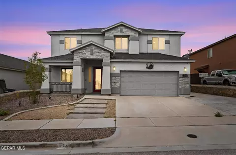 12749 Iron Falls Dr, Horizon City, TX 79928