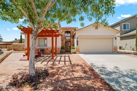 13813 Villa Vista Ave, El Paso, TX 79928