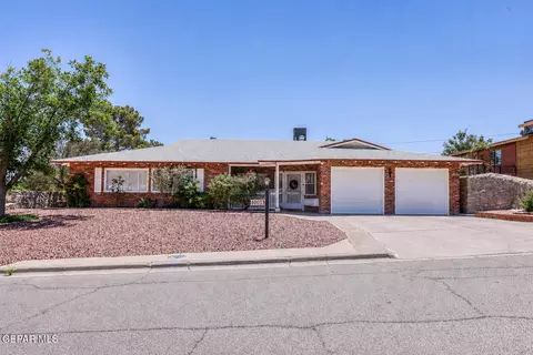 4001 Las Vegas Dr, El Paso, TX 79902