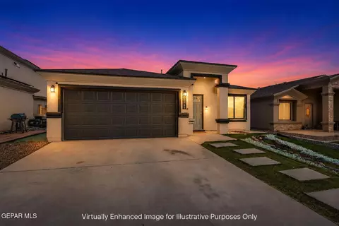 12064 Mesquite Thorn Dr, El Paso, TX 79934